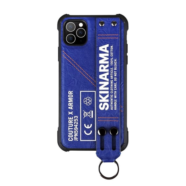 SKINARMA Jinzu - iPhone 11 Pro - Blå
