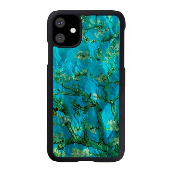 iKins premium etui til iPhone 11 - Mandelblomst