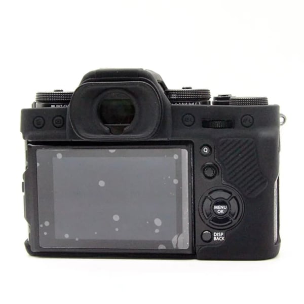 Fujifilm X-T3 silikon deksel - Svart