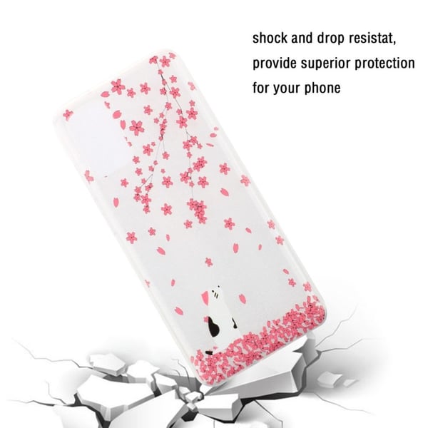 Deco Samsung Galaxy S20 Ultra skal - Katt Och Floret
