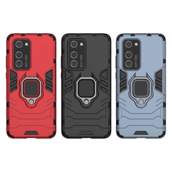 Ring Guard cover - Huawei P40 Pro - Sort