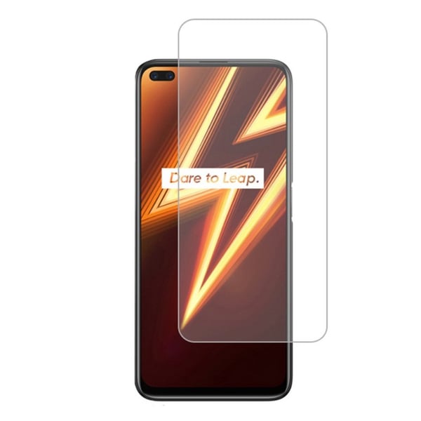 0.3mm herdet glass skjermbeskytter for Realme 6 Pro
