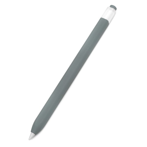 Apple Pencilin silikonisuojus - Harmaa