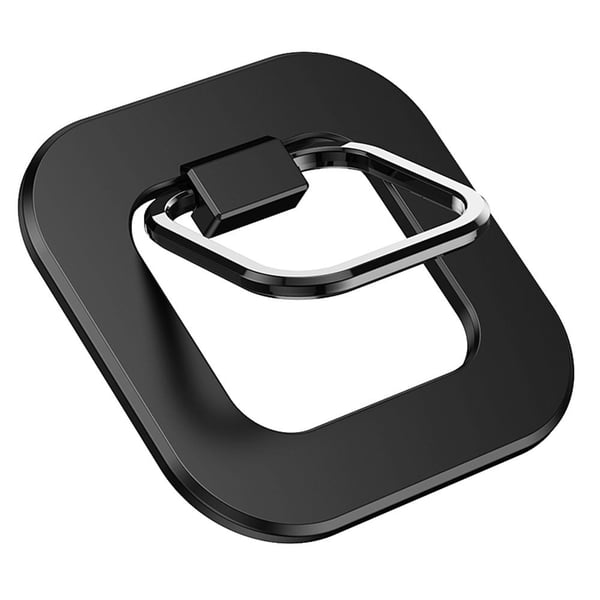 Universaali magneettinen puhelimen kiinnitysteline - Musta Universaali magneettinen puhelimen kiinnitysteline - Musta