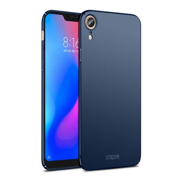 MOFI slim shield til iPhone Xr - Blå
