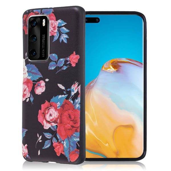 Imagine Huawei P40 Pro kuoret - Eloisat Kukat
