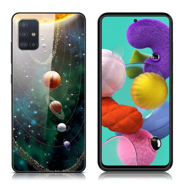 Fantasy Samsung Galaxy A51 cover - Planeter Fantasy Samsung Galaxy A51 cover - Planeter