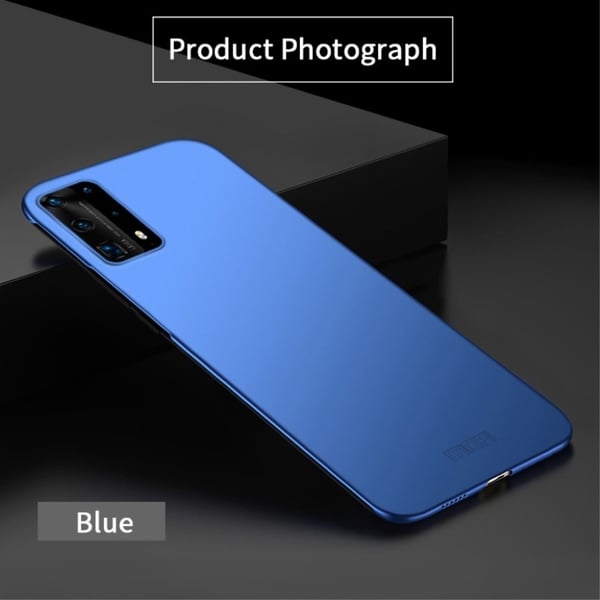 MOFI Slim Shield Huawei P40 Pro etui - Blå