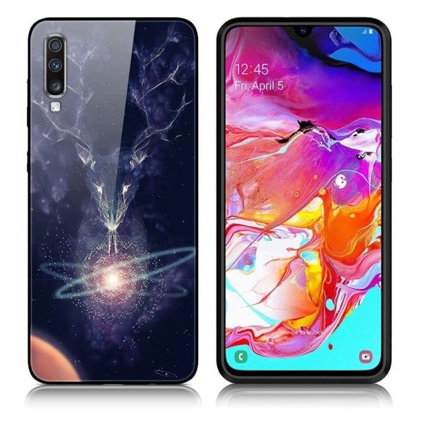 Fantasy Samsung Galaxy A70 cover - Lyn Hjort