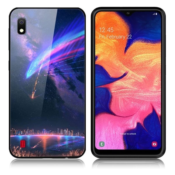 Fantasy Samsung Galaxy A10 deksel - By meteoritt Fantasy Samsung Galaxy A10 deksel - By meteoritt