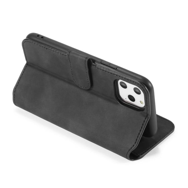DG.Ming Retro iPhone 11 Pro fodral - Svart