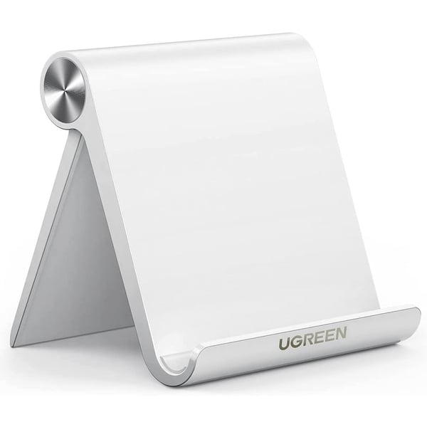 UGREEN Universal multi-angle desktop tablet stand - Hvid UGREEN Universal multi-angle desktop tablet stand - Hvid
