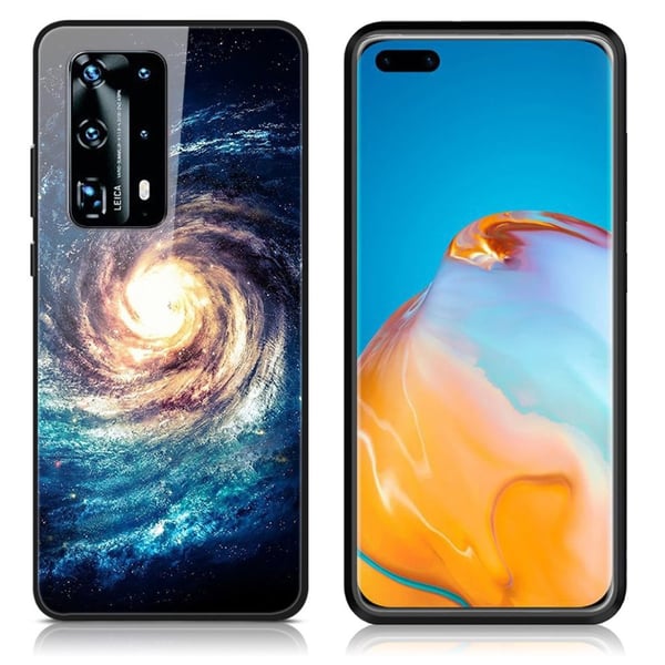 Fantasy Huawei P40 Pro cover - Tåge