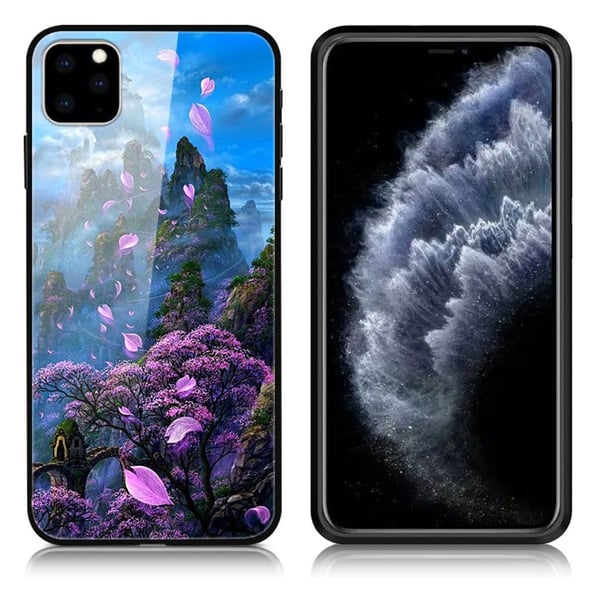 Fantasy iPhone 11 Pro deksel - Hanayama