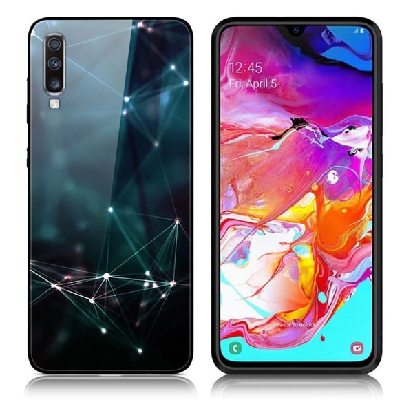 Fantasy Samsung Galaxy A70 cover - Science Fiction