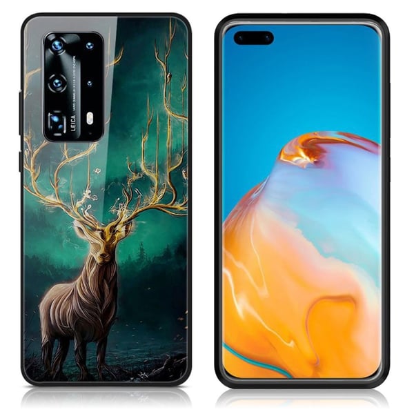 Fantasy Huawei P40 Pro cover - Kronhjort