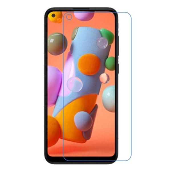 UltraClear LCD Näytönsuoja Samsung Galaxy A11