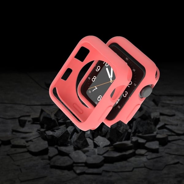 Apple Watch Series 3/2/1 38mm robust case - Coral