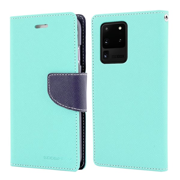MERCURY Fancy Diary - Samsung Galaxy S20 Ultra - Minttu