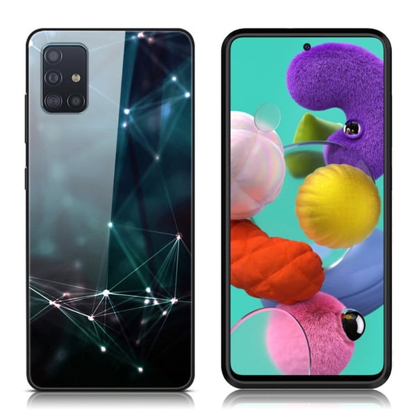 Fantasy Samsung Galaxy A51 deksel - Science Fiction