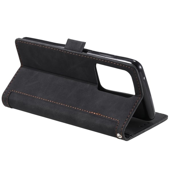 Surburbian Samsung Galaxy S20 Ultra veske - Svart
