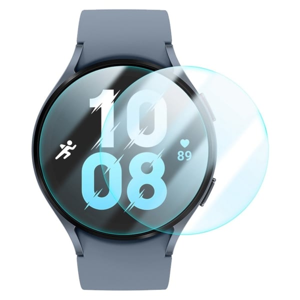 2kpl HAT PRINCE Samsung Galaxy Watch 5 (44mm) näytönsuojain 2kpl HAT PRINCE Samsung Galaxy Watch 5 (44mm) näytönsuojain