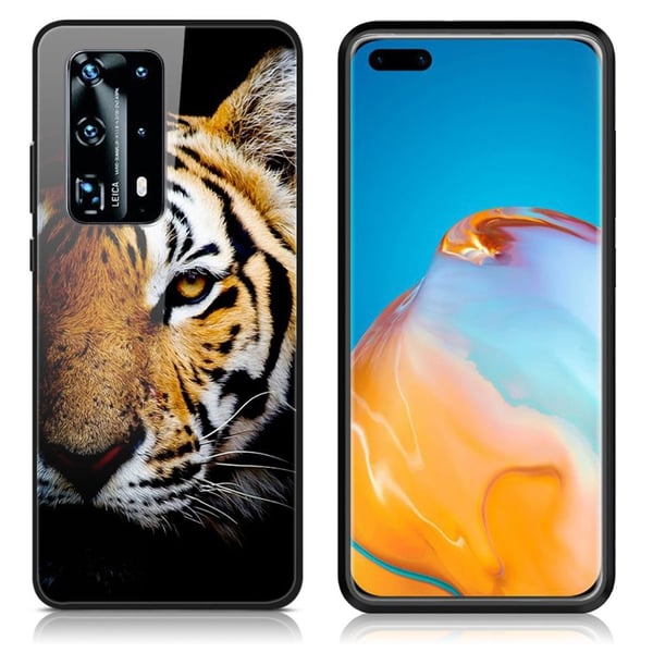 Fantasy Huawei P40 Pro cover - Tiger