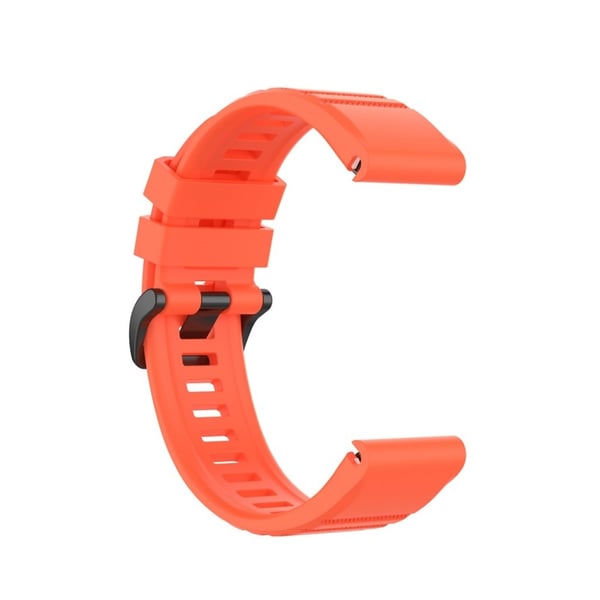 Garmin Fenix 6 -kellon kestävä ranneke - Koralli