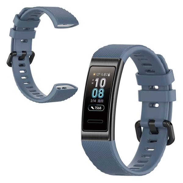 Huawei klokkereim 4 Pro holdbar klokkereim - Baby Blå