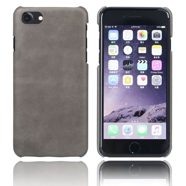Prestige kuoret - iPhone SE 2020 - Harmaa Prestige kuoret - iPhone SE 2020 - Harmaa