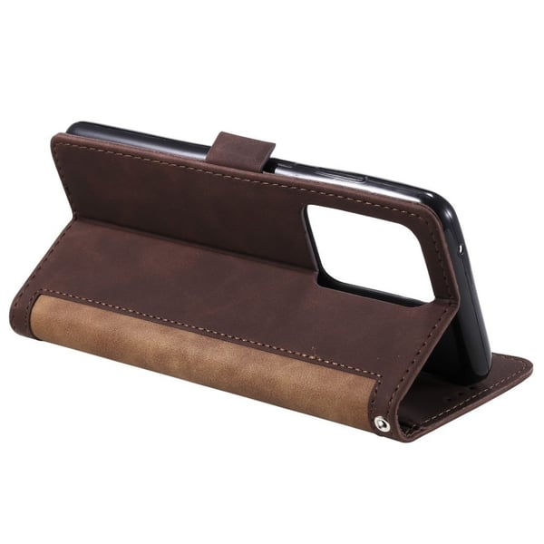 Surburbian Samsung Galaxy S20 Ultra veske - Brun