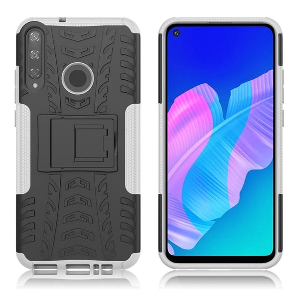 Offroad-Case - Huawei P40 Lite E - Hvit