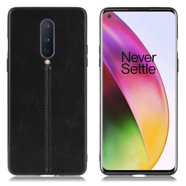Admiral OnePlus 8 Cover - Sort