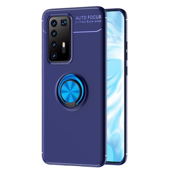 Ringo deksel - Huawei P40 Pro Plus - Blå
