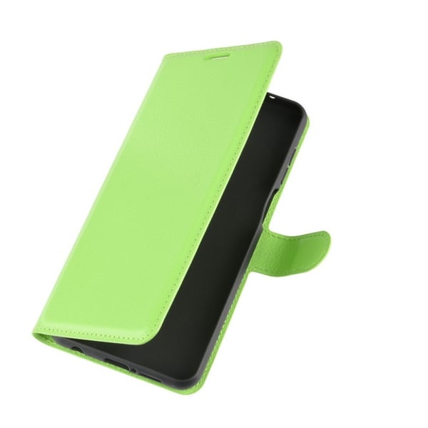 Classic Xiaomi Redmi Note 9 Pro / Note 9S / 9 Pro Max Etui - Grøn