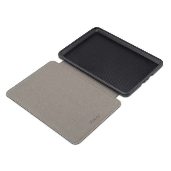 Amazon Kindle Paperwhite 4 (2018) mønstered læder flip etui - Farverigt Træ
