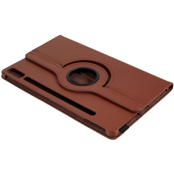 Lenovo Tab P11 Pro (2. generasjon) lærveske - Brun