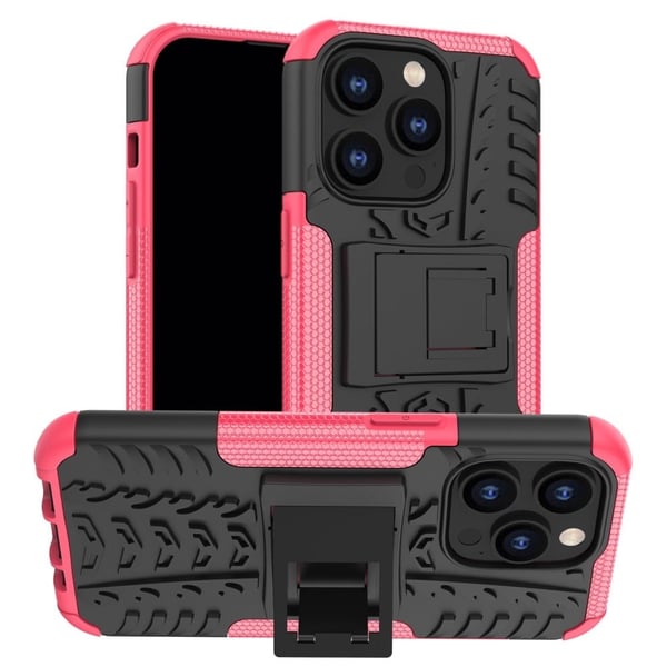Offroad Suojakotelo iPhone 14 Pro - Rose
