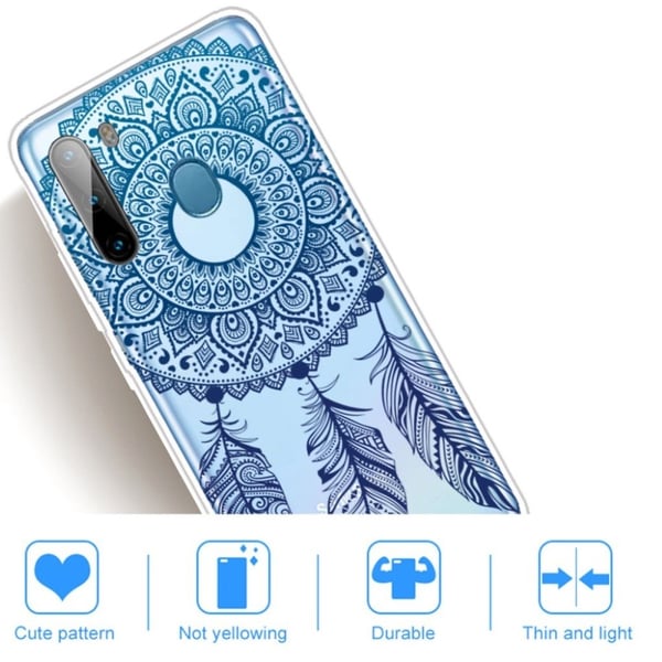 Deco Samsung Galaxy A21 kuoret - Unisieppari