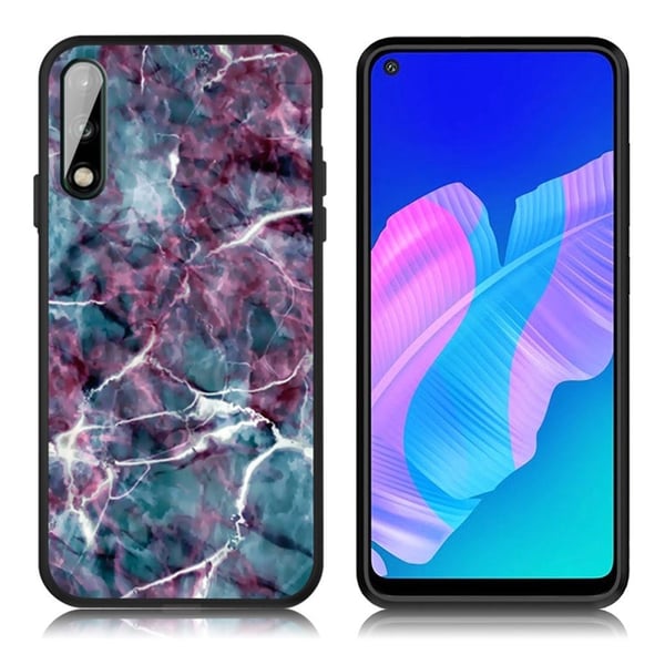 Imagine Huawei P40 Lite E kuoret - Marmorikuvio
