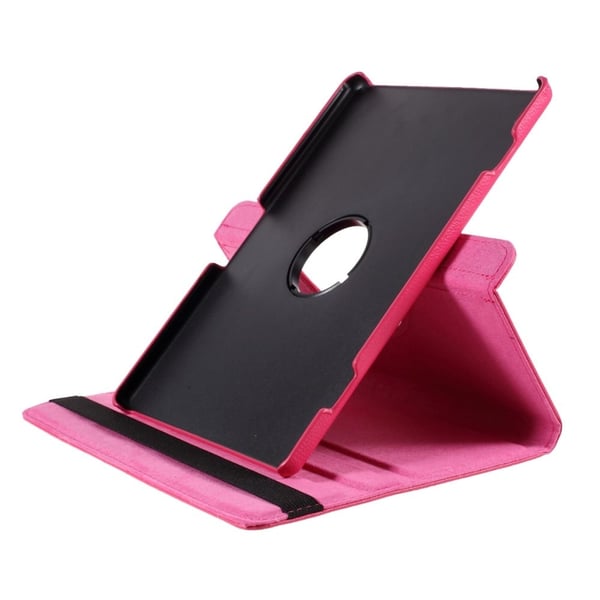 Lenovo Tab M10 enkelt läderfodral - Ros