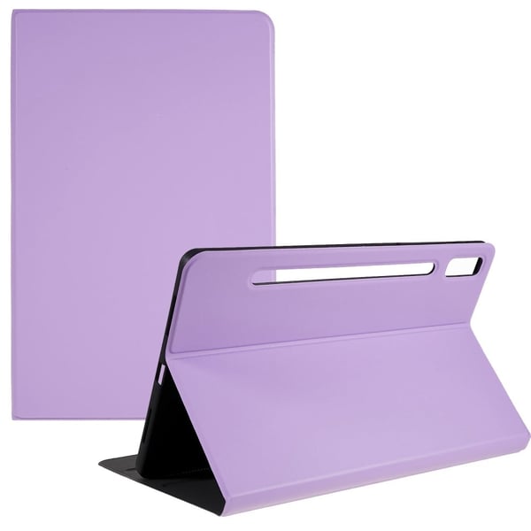 Lenovo Pad Pro 2022 skinnveske - Lilla