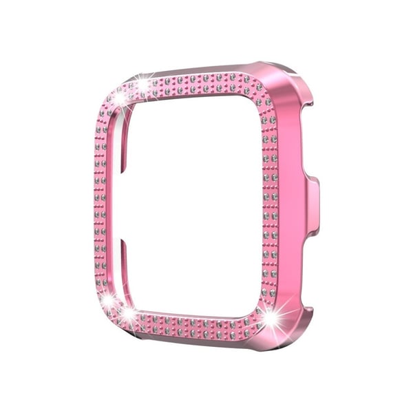 Fitbit Versa kjøle rombe ramme - Pink
