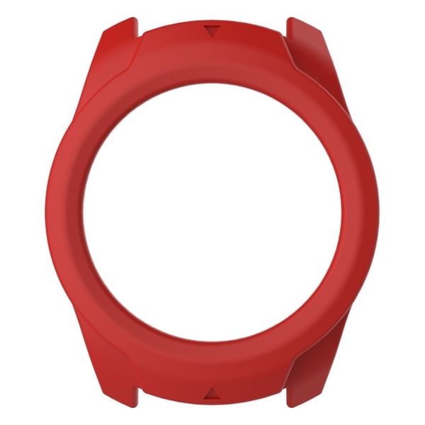 Ticwatch Pro Myk Silikonramme - Rød