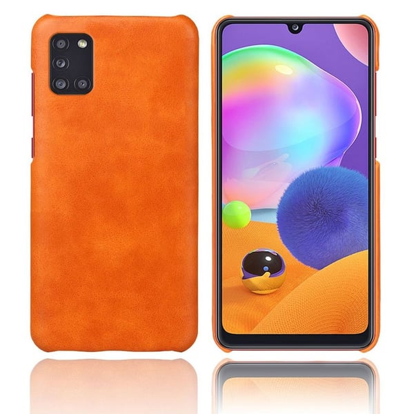 Prestige Samsung Galaxy A41 skal - Orange Prestige Samsung Galaxy A41 skal - Orange