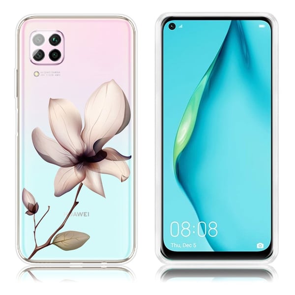 Deco Huawei P40 Lite / Nova 6 SE kuoret - Eloisa Kukka