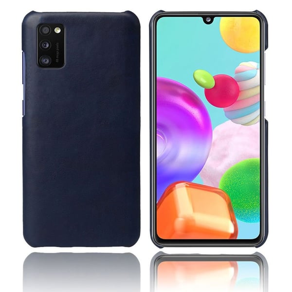 Prestige Cover - Samsung Galaxy A41 - Blå