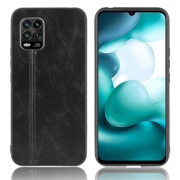 Admiral Xiaomi Mi 10 Lite 5G / Mi 10 Youth 5G deksel - Svart Admiral Xiaomi Mi 10 Lite 5G / Mi 10 Youth 5G deksel - Svart