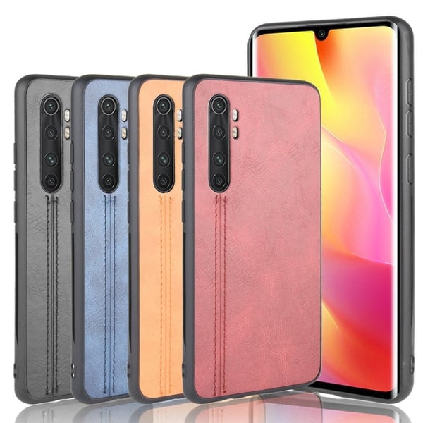 Admiral Xiaomi Mi 10 Lite 5G skal - Svart