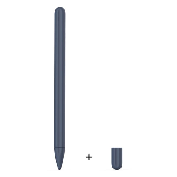 Huawei M-Pen Lite silikone etui - Blå Huawei M-Pen Lite silikone etui - Blå